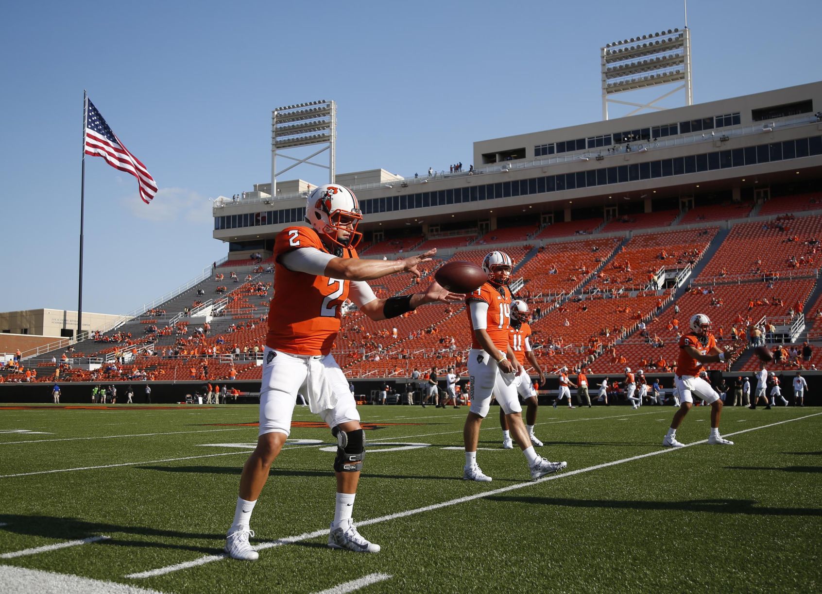 OSU Football Stillwater